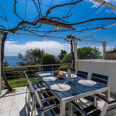 Cozy Apartment In Dubrovnik With House Sea View المظهر الخارجي الصورة
