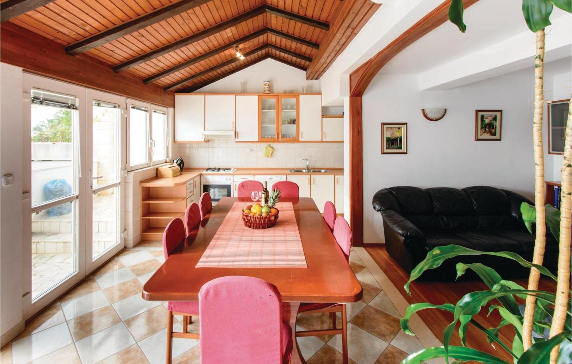 Cozy Apartment In Dubrovnik With House Sea View المظهر الخارجي الصورة