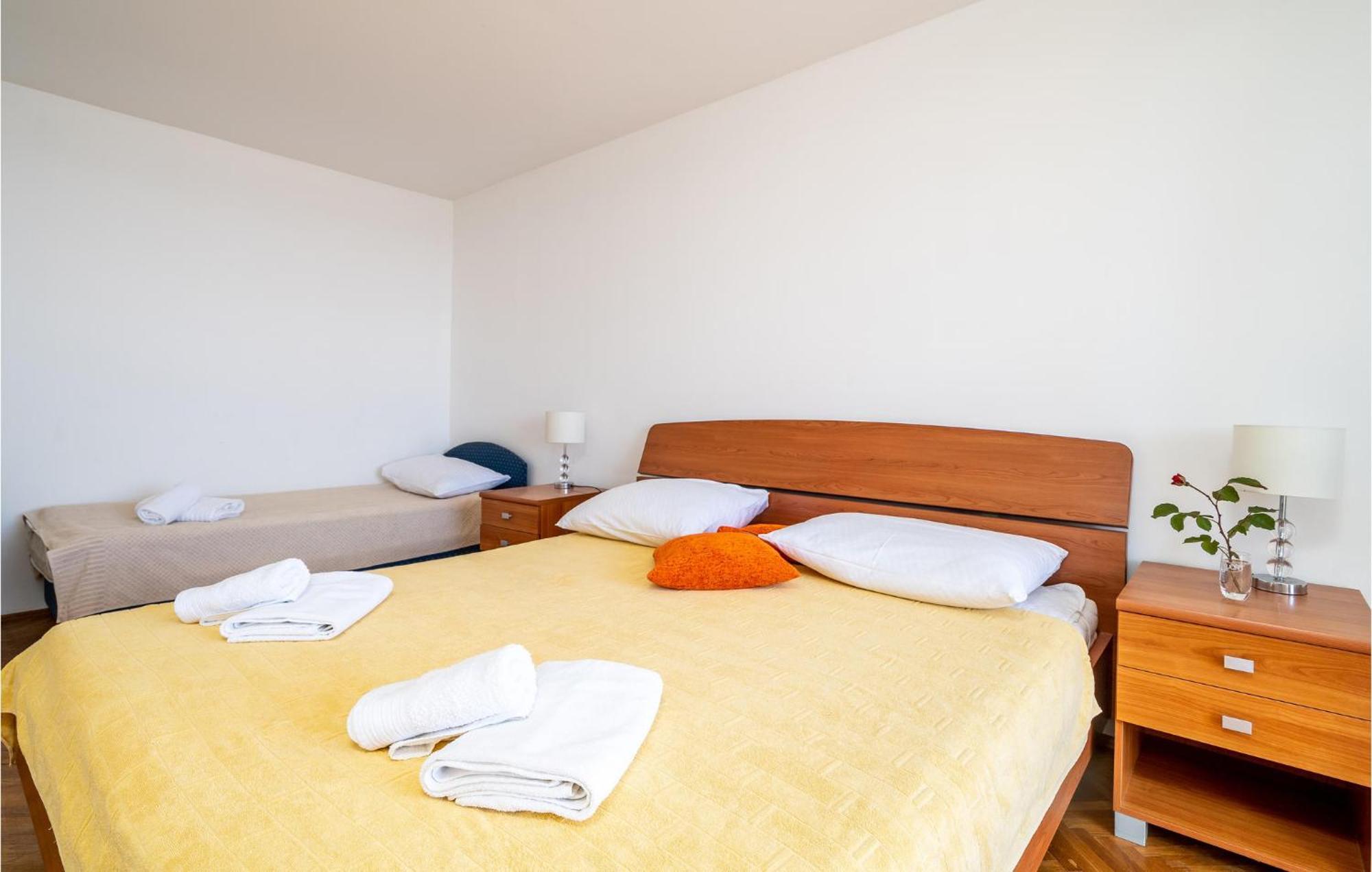 Cozy Apartment In Dubrovnik With House Sea View المظهر الخارجي الصورة