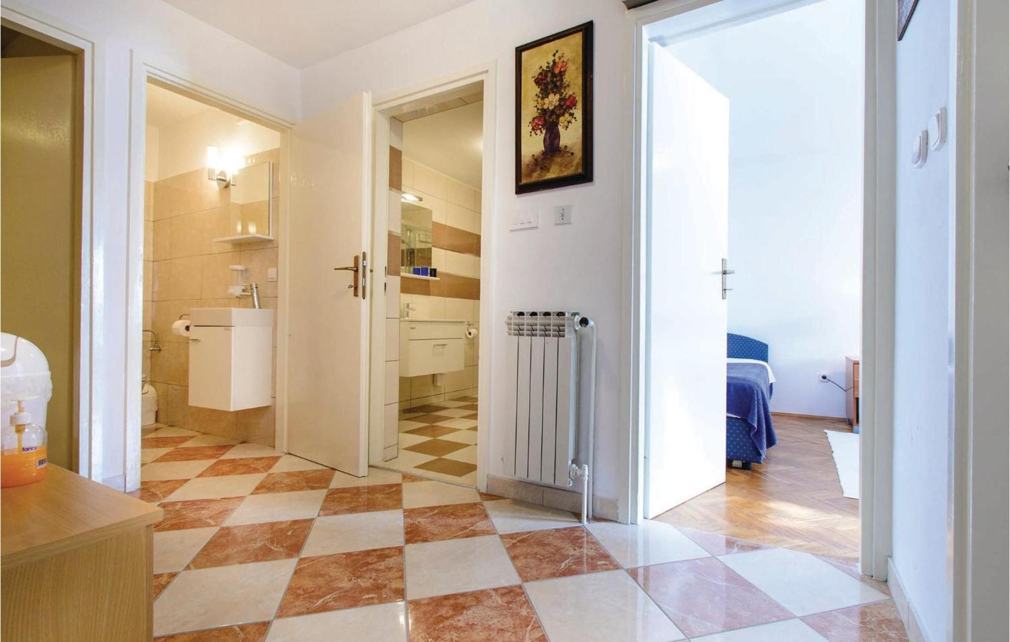 Cozy Apartment In Dubrovnik With House Sea View المظهر الخارجي الصورة
