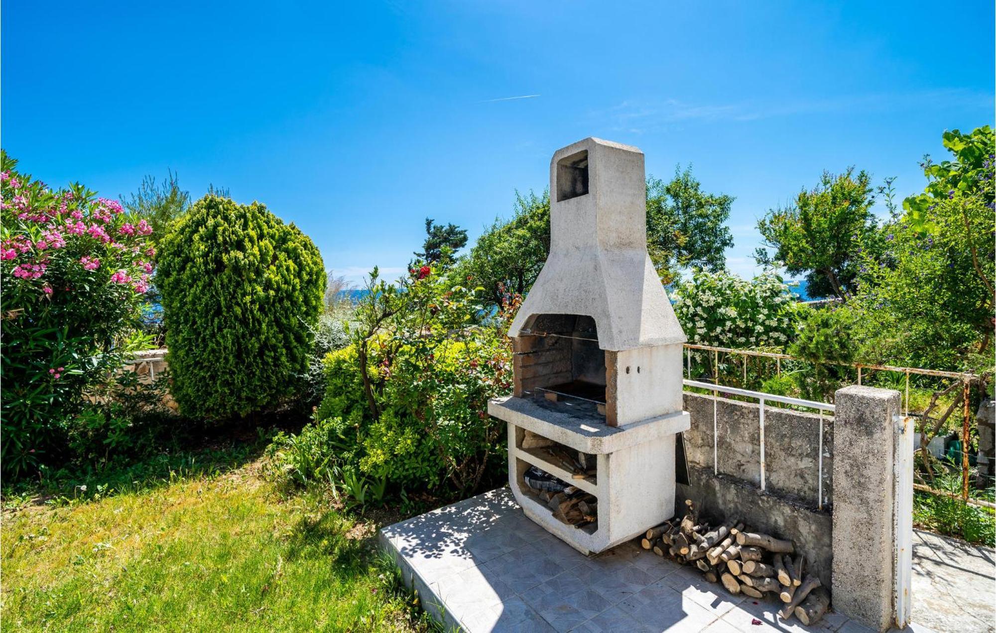 Cozy Apartment In Dubrovnik With House Sea View المظهر الخارجي الصورة