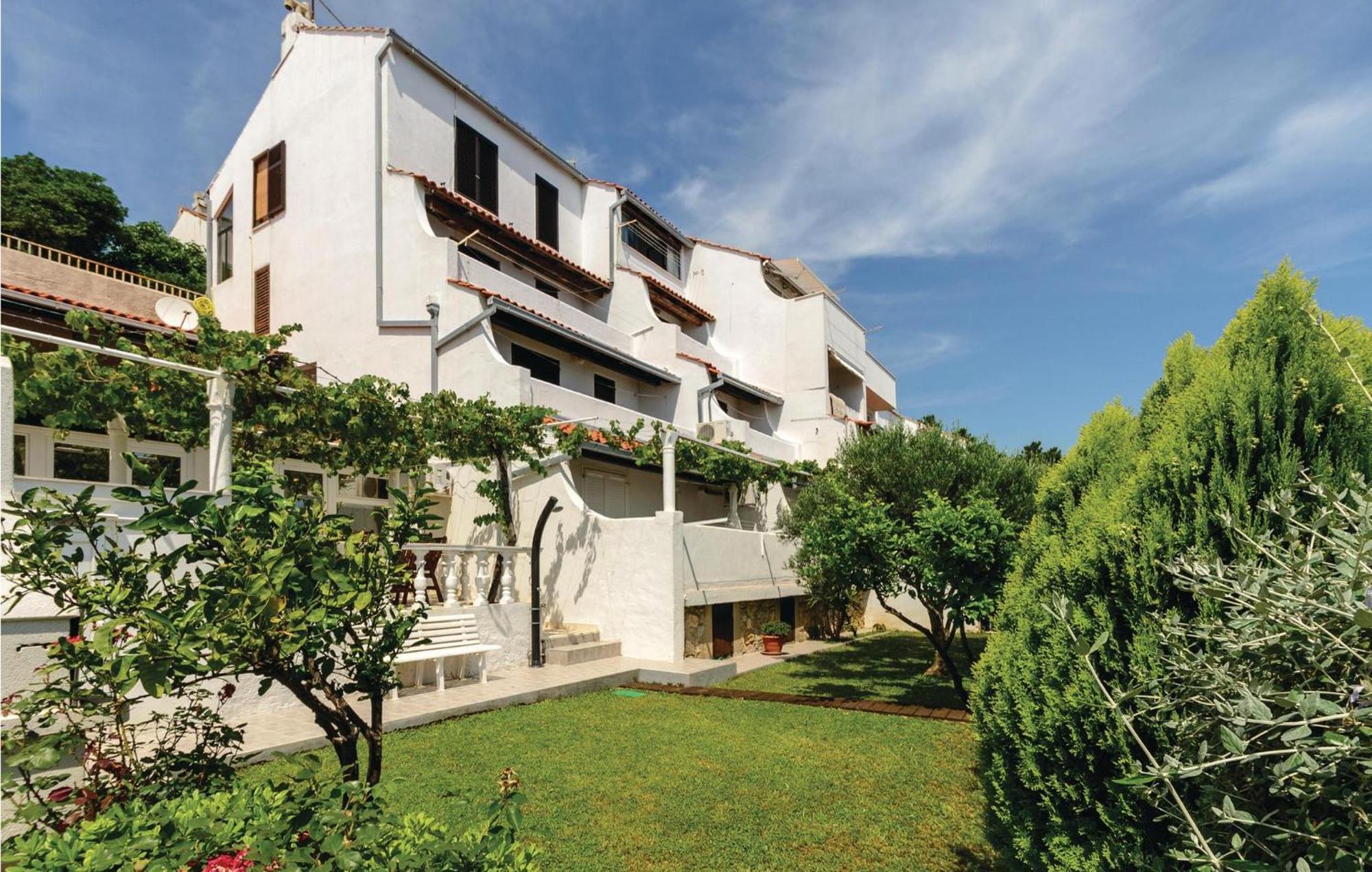 Cozy Apartment In Dubrovnik With House Sea View المظهر الخارجي الصورة