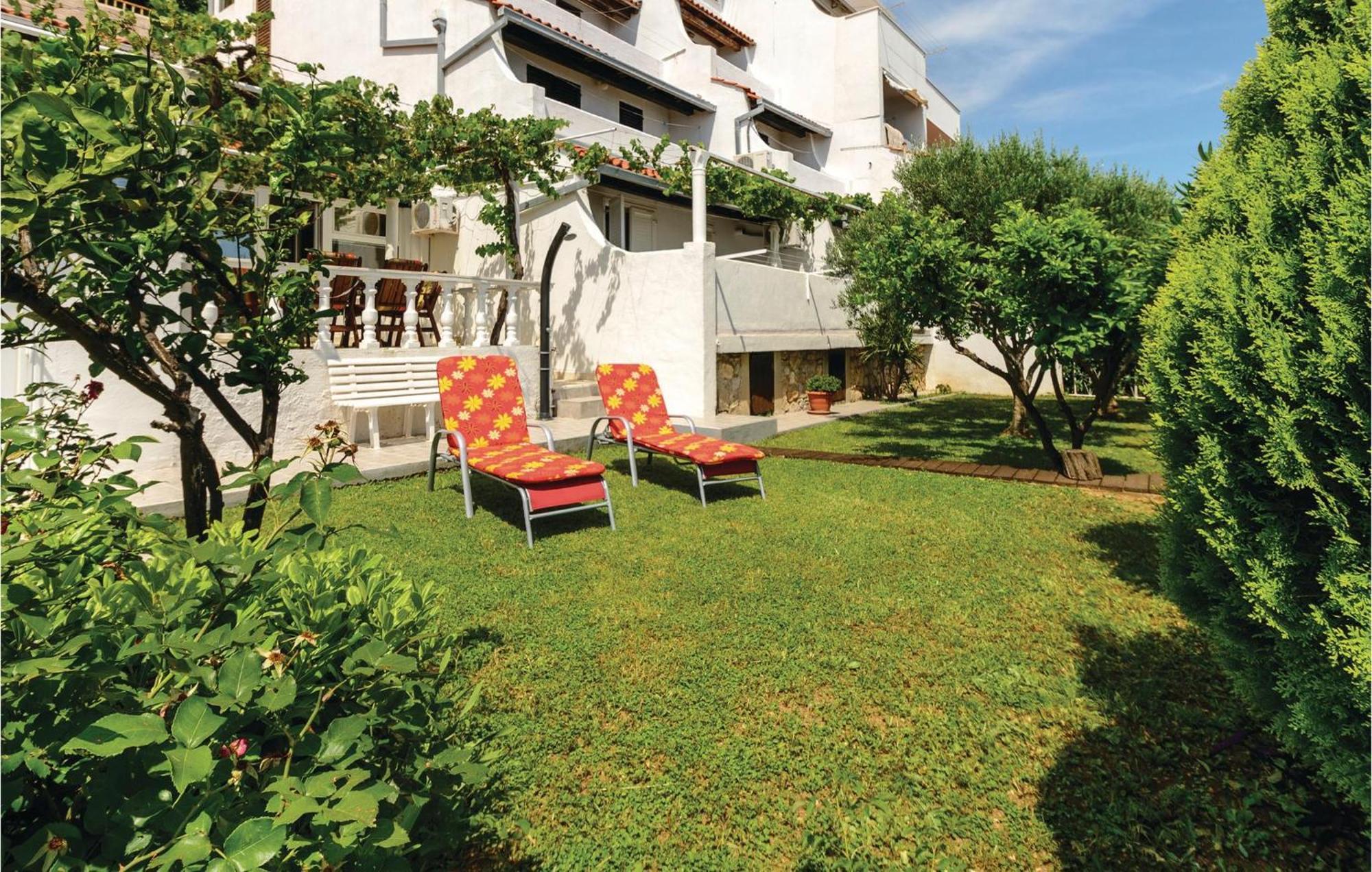 Cozy Apartment In Dubrovnik With House Sea View المظهر الخارجي الصورة