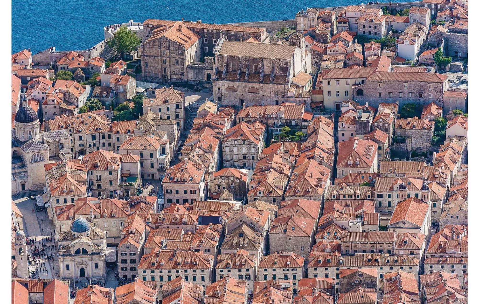 Cozy Apartment In Dubrovnik With House Sea View المظهر الخارجي الصورة