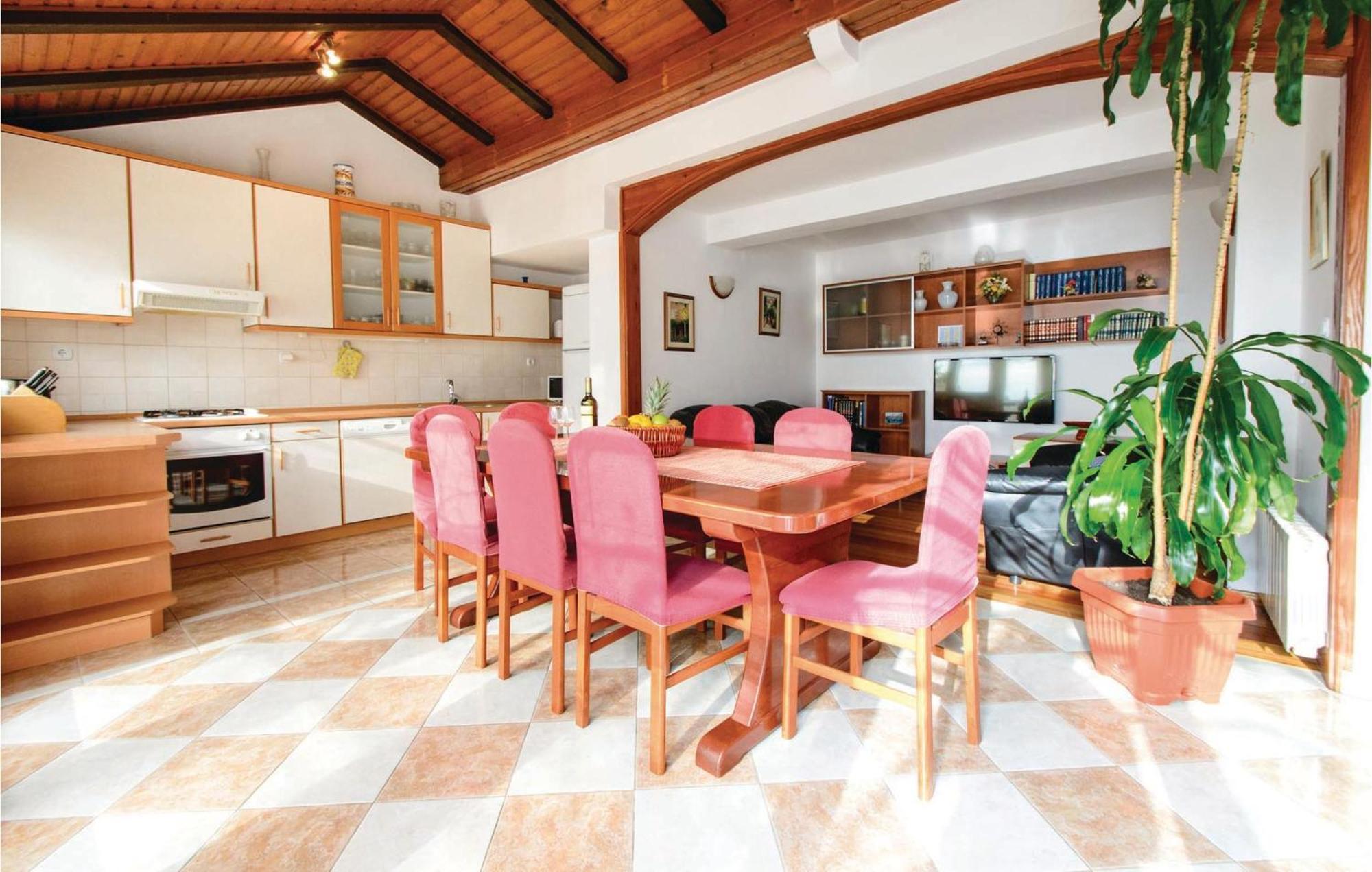 Cozy Apartment In Dubrovnik With House Sea View المظهر الخارجي الصورة