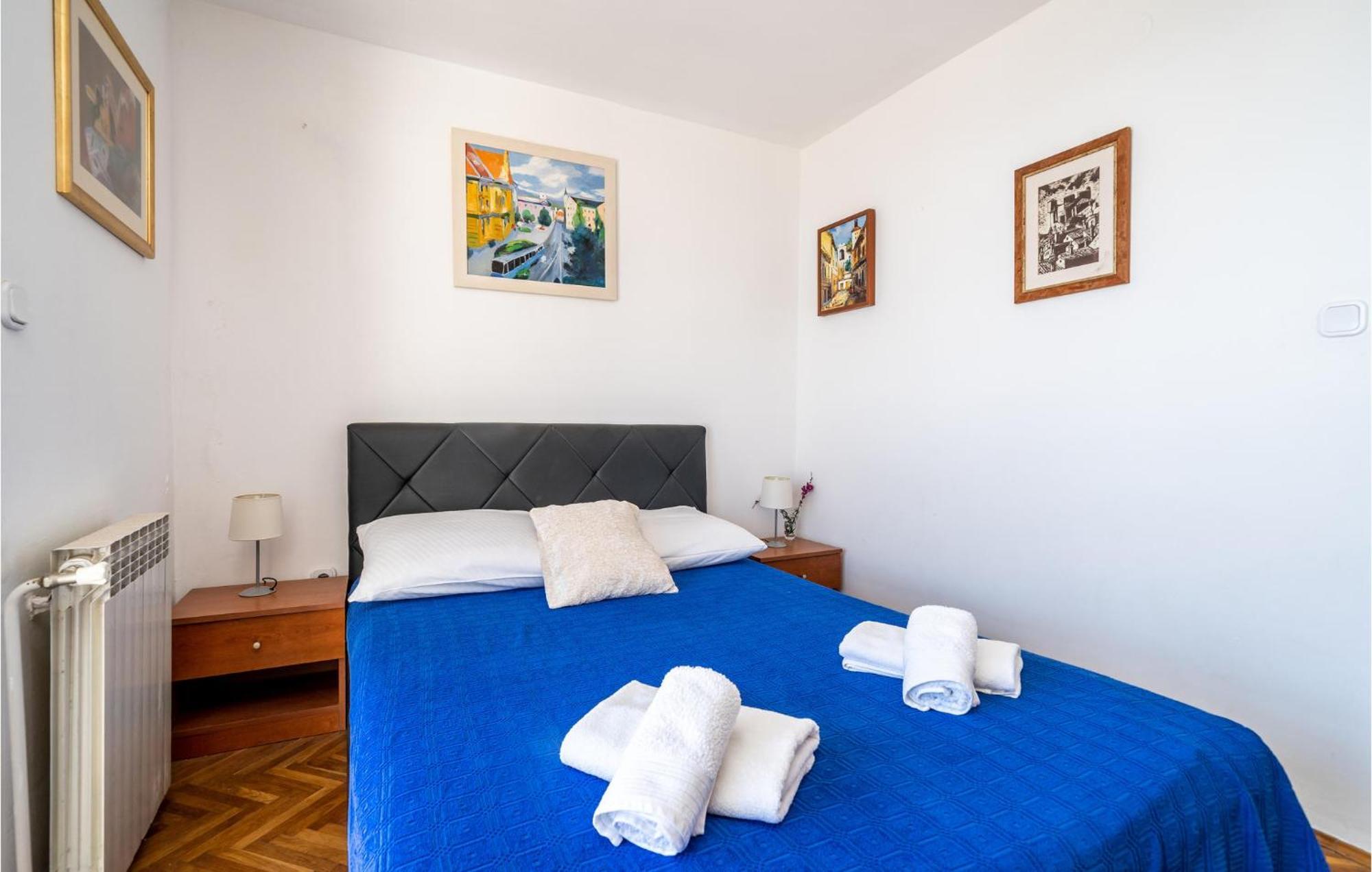 Cozy Apartment In Dubrovnik With House Sea View المظهر الخارجي الصورة