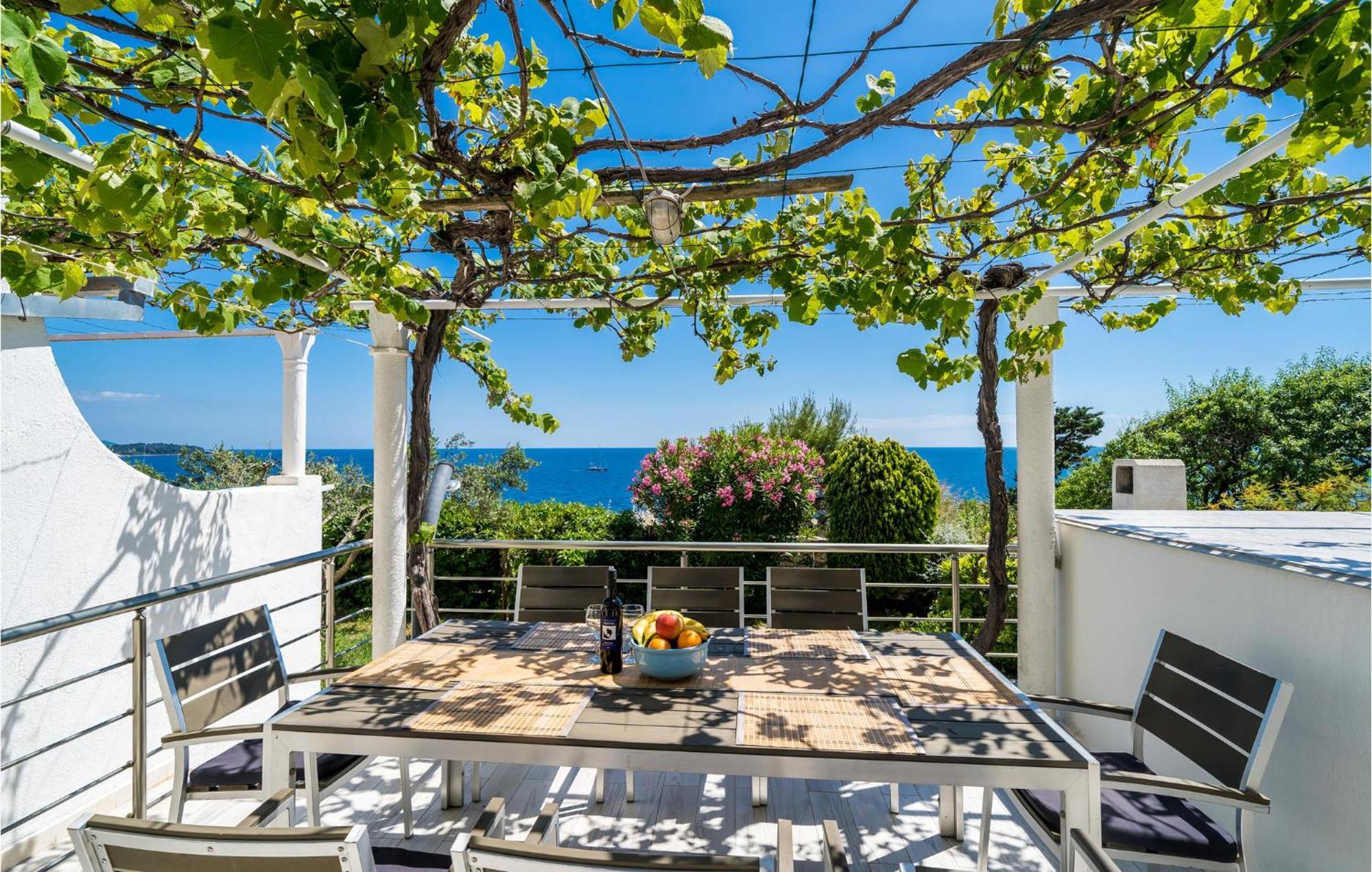 Cozy Apartment In Dubrovnik With House Sea View المظهر الخارجي الصورة