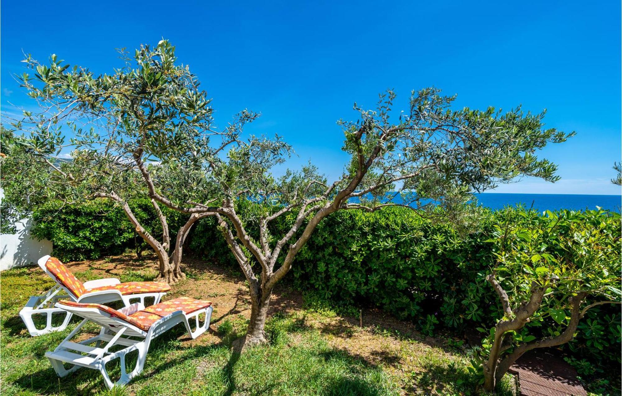 Cozy Apartment In Dubrovnik With House Sea View المظهر الخارجي الصورة