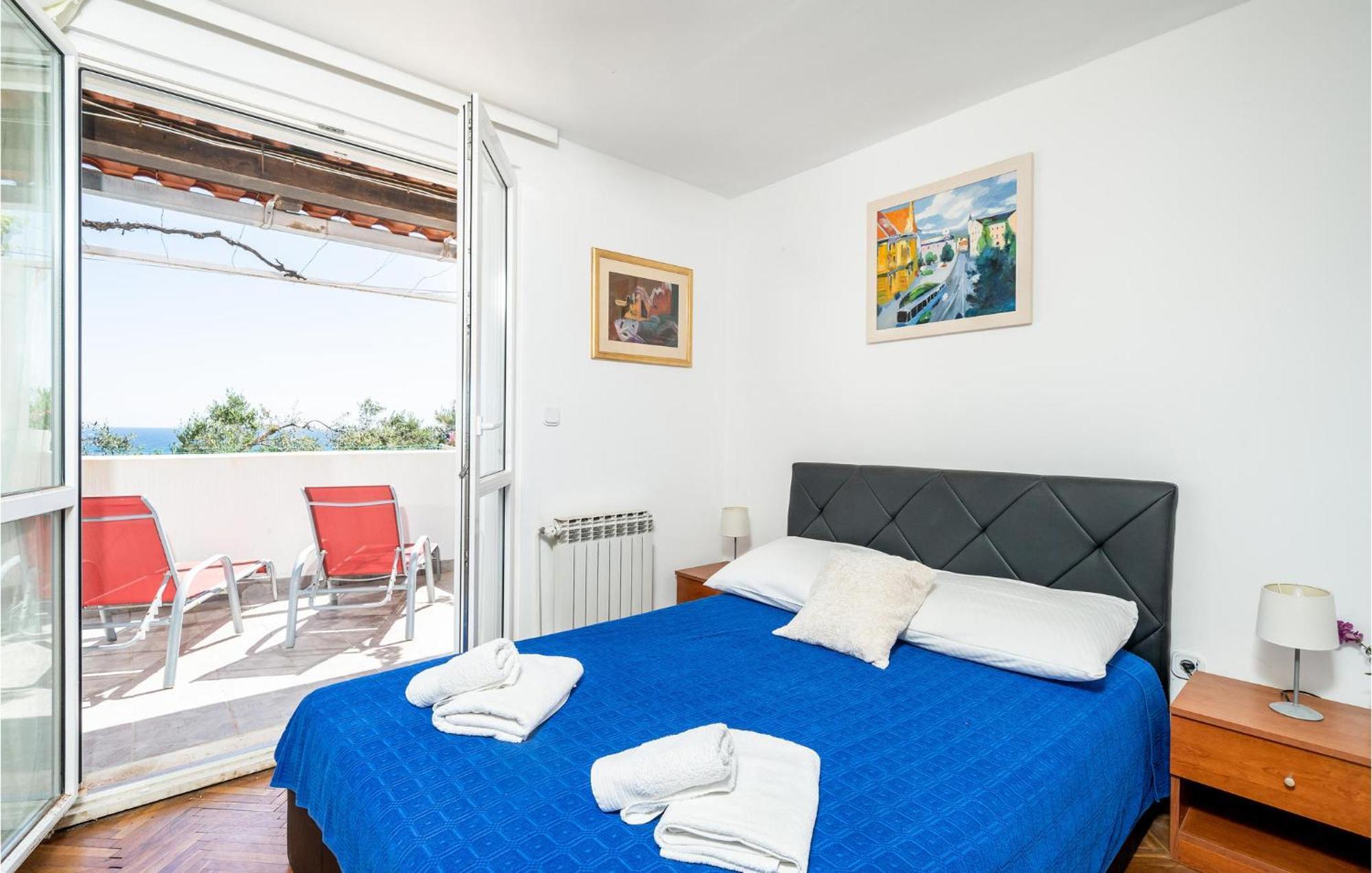 Cozy Apartment In Dubrovnik With House Sea View المظهر الخارجي الصورة
