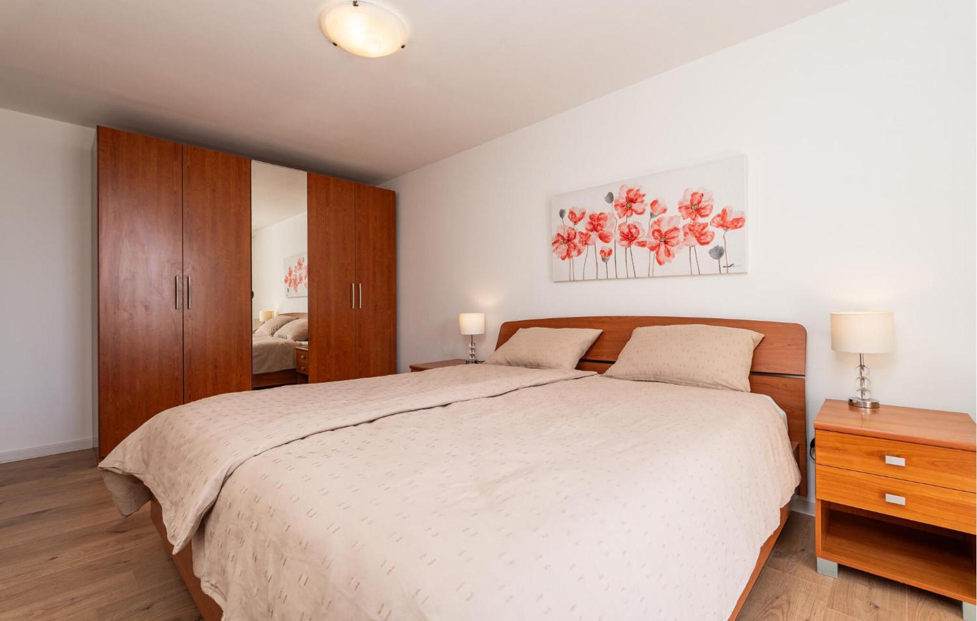 Cozy Apartment In Dubrovnik With House Sea View المظهر الخارجي الصورة