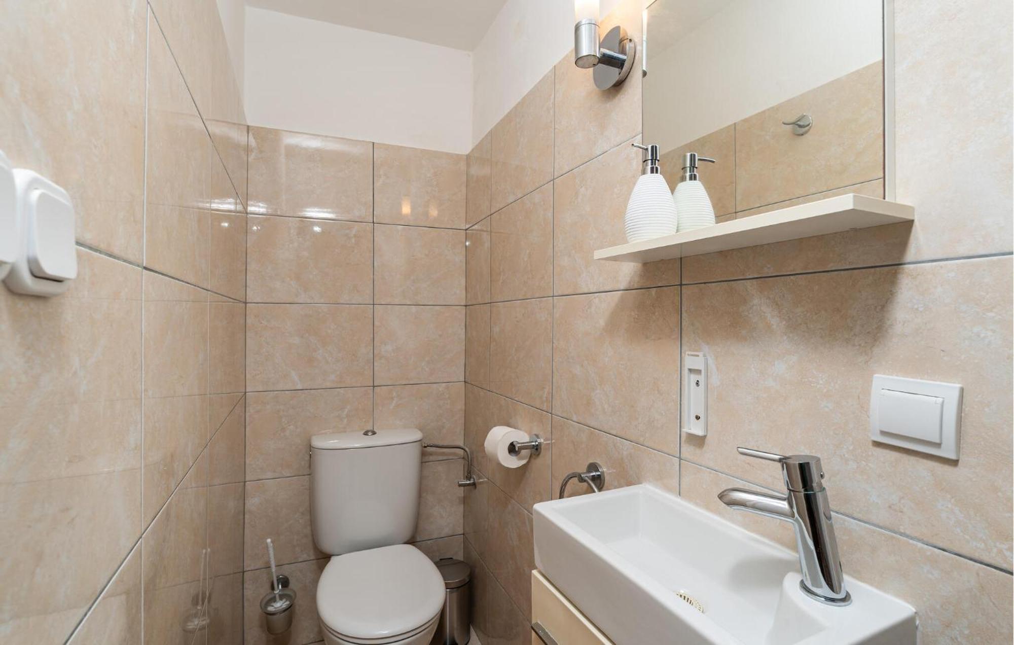Cozy Apartment In Dubrovnik With House Sea View المظهر الخارجي الصورة