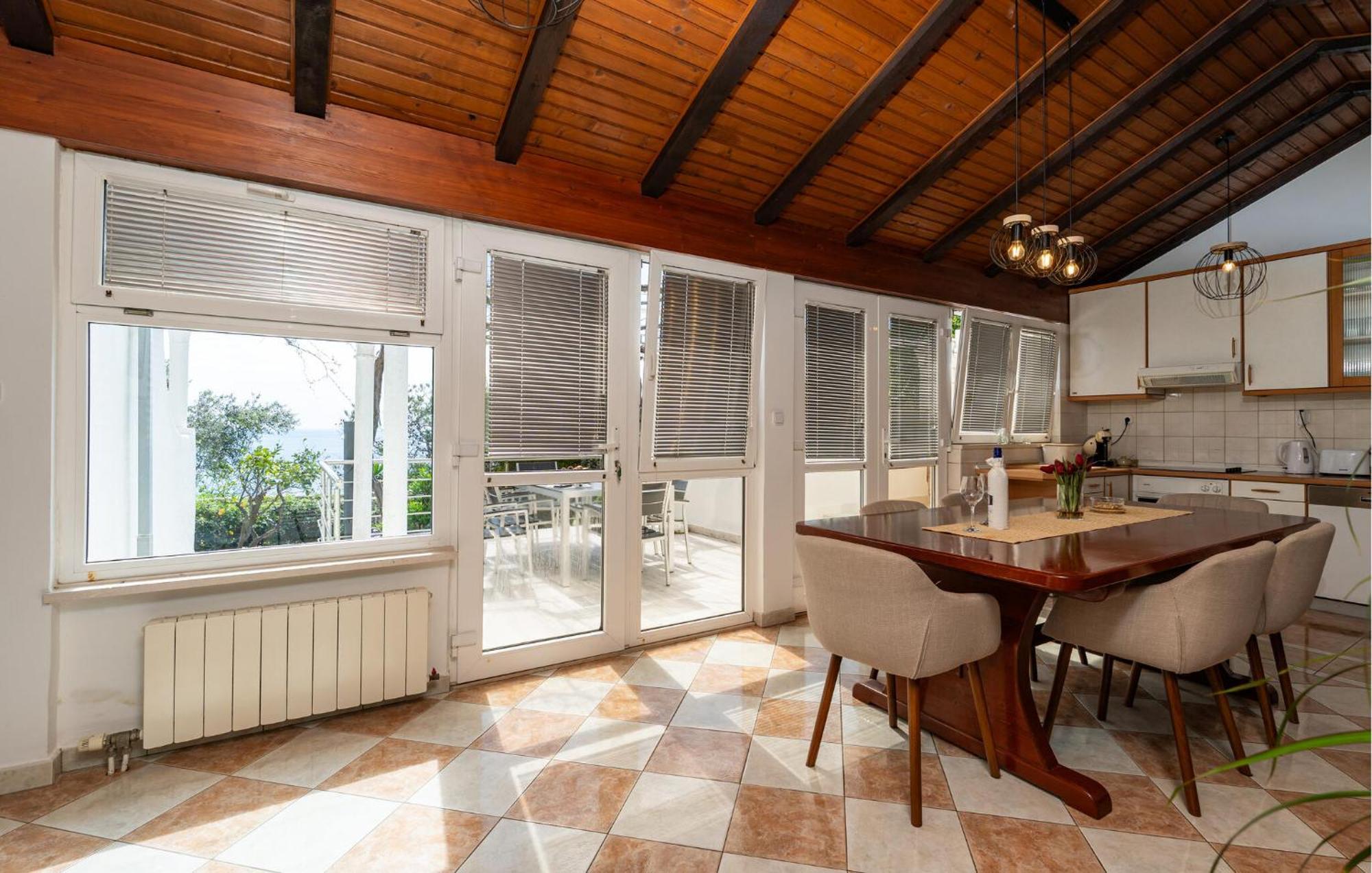Cozy Apartment In Dubrovnik With House Sea View المظهر الخارجي الصورة