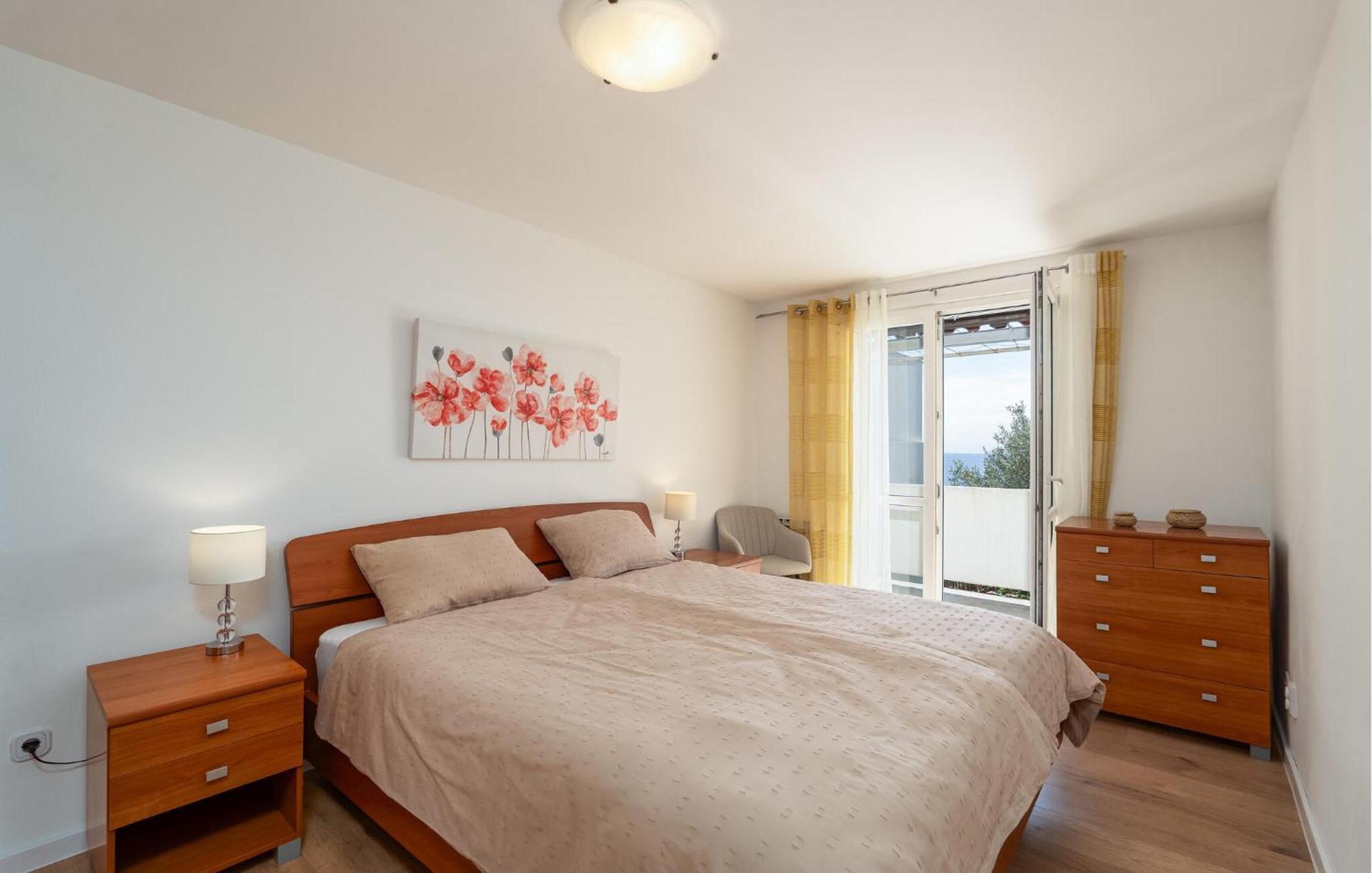 Cozy Apartment In Dubrovnik With House Sea View المظهر الخارجي الصورة