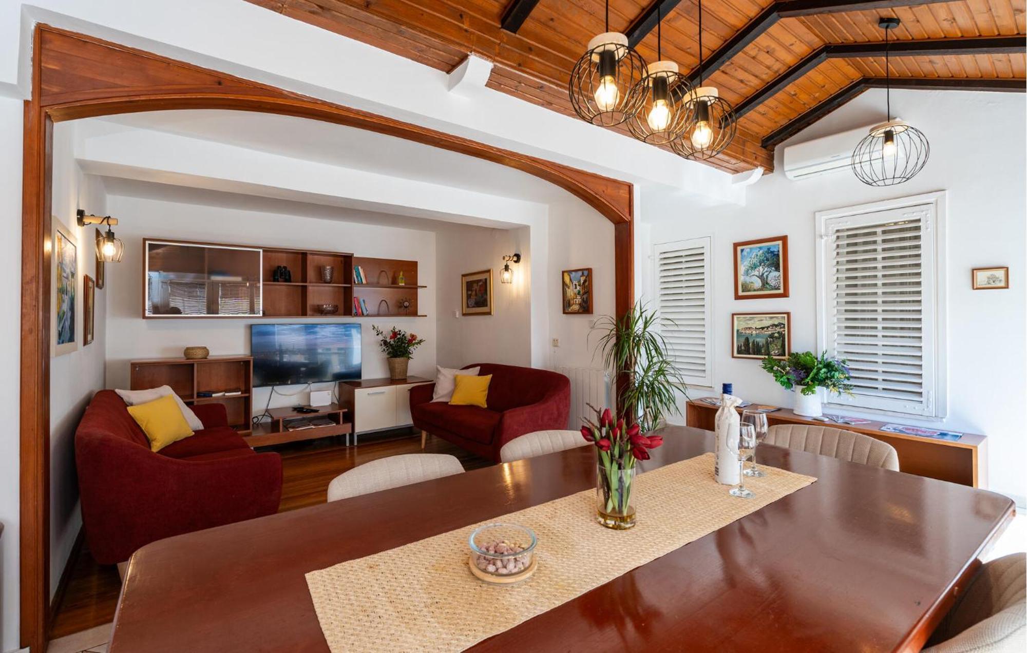 Cozy Apartment In Dubrovnik With House Sea View المظهر الخارجي الصورة