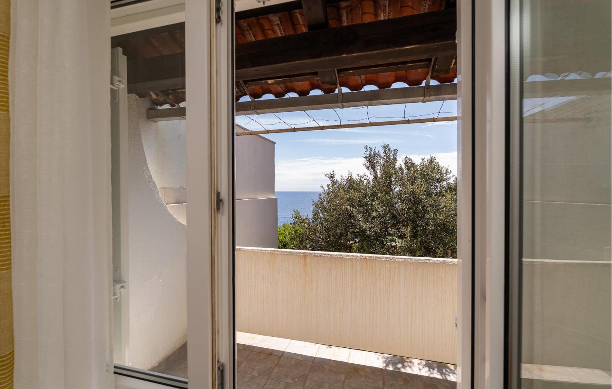 Cozy Apartment In Dubrovnik With House Sea View المظهر الخارجي الصورة