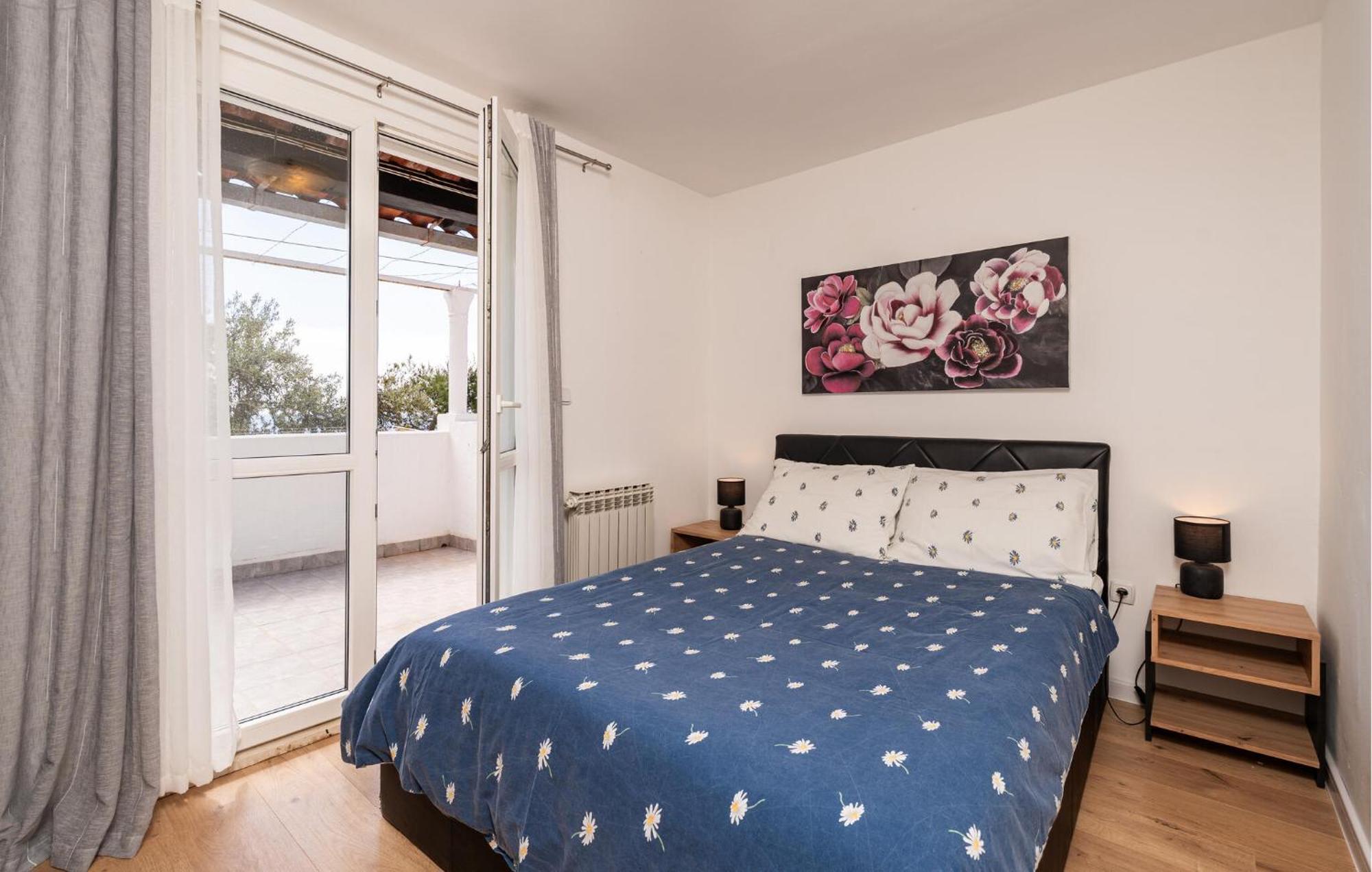 Cozy Apartment In Dubrovnik With House Sea View المظهر الخارجي الصورة